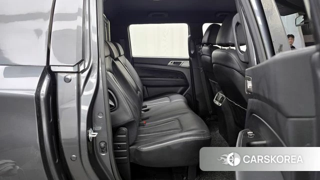 Ssangyong Rexton Sports Cannes 2019 Серый из Кореи, фото 2