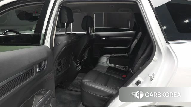 Renault Korea (Samsung) The New QM6 2022 Белый из Кореи, фото 2