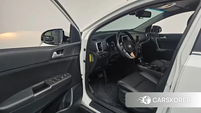 Kia Sportage The Bold 2019 Белый из Кореи, фото 2
