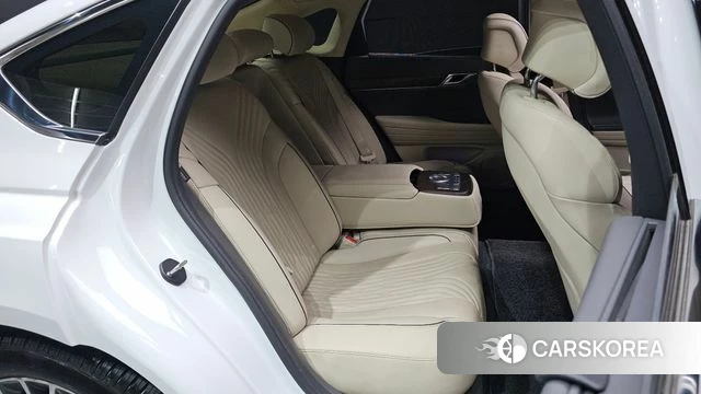 Genesis G80 (RG3) 2022 Белый из Кореи, фото 2
