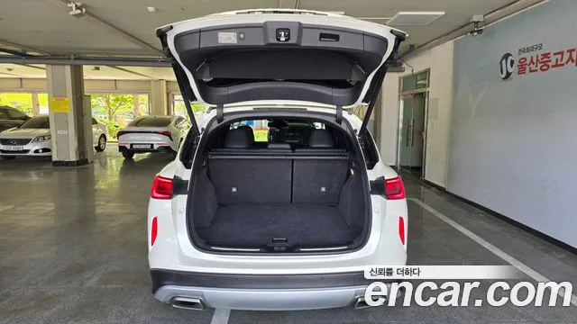 Infiniti QX50 (P71A) 2019 Белый из Кореи, фото 2