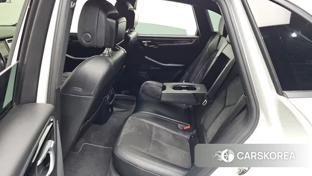 Porsche Macan 2020 Белый из Кореи, фото 2