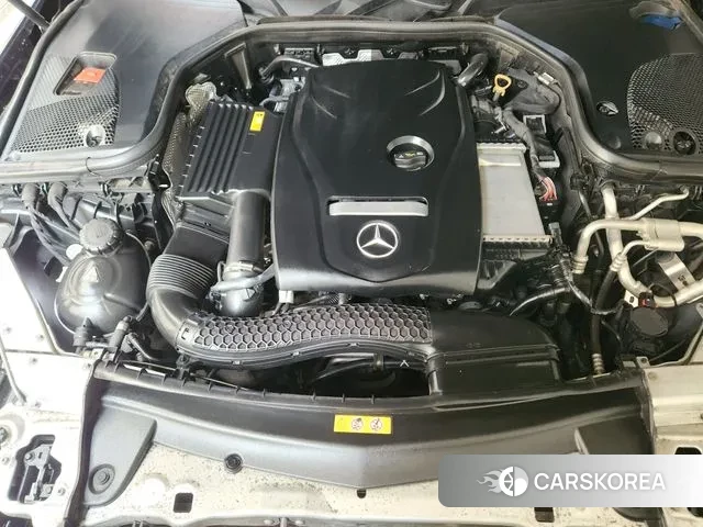 Mercedes-Benz E-Class W213 2019 Черный из Кореи, фото 2