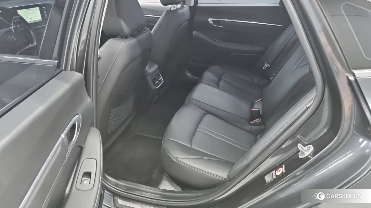 Hyundai Sonata (DN8) 2023 Серый из Кореи, фото 2