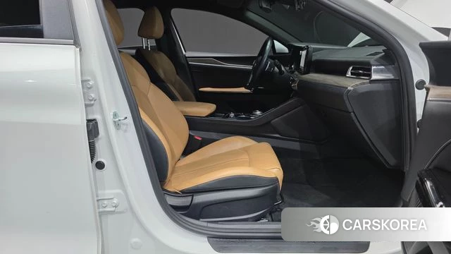 Kia K5 3rd generation 2021 Белый из Кореи, фото 2