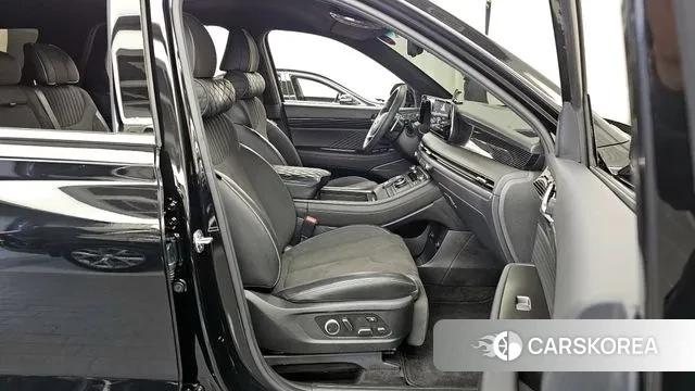 Hyundai The New Palisade 2023 Черный из Кореи, фото 2