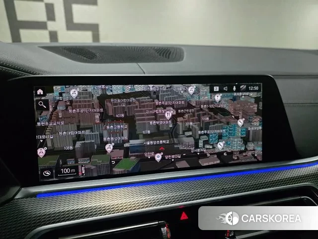 BMW X5 (G05) 2023 Белый из Кореи, фото 2