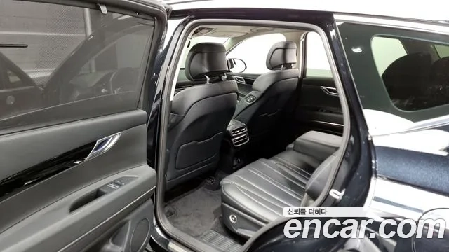 Genesis GV80 2020 Черный из Кореи, фото 2