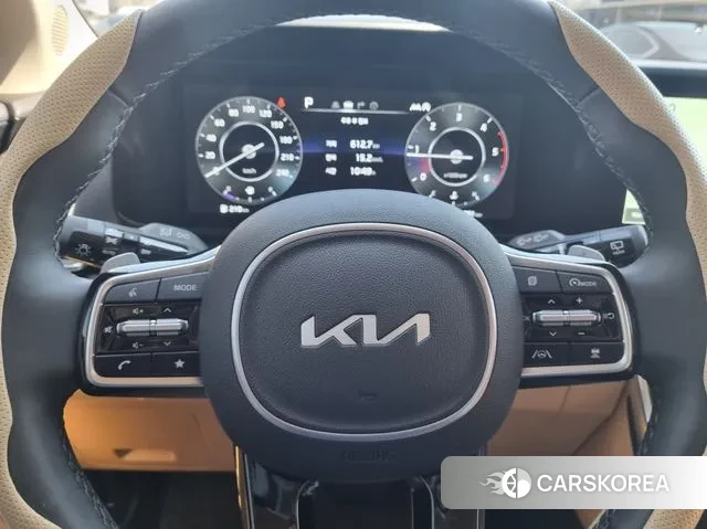 Kia Carnival 4th generation 2023 Белый из Кореи, фото 2