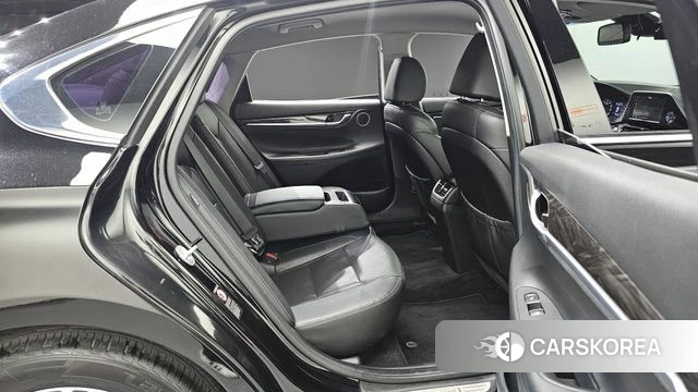 Hyundai Grandeur IG 2018 Черный из Кореи, фото 2