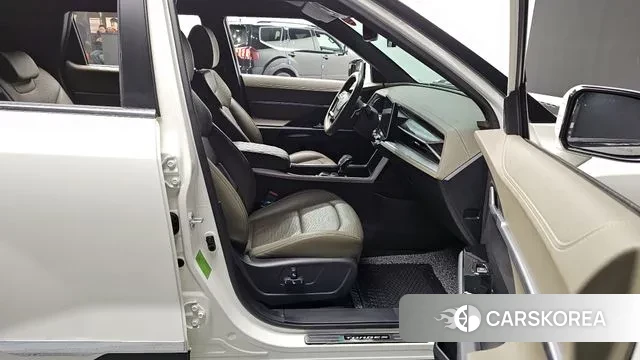 Ssangyong Torres 2023 Белый из Кореи, фото 2