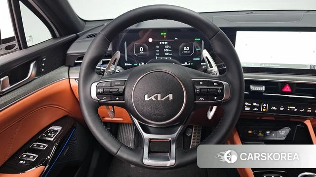 Kia The New K5 Hybrid 3rd generation 2025 Белый из Кореи, фото 2