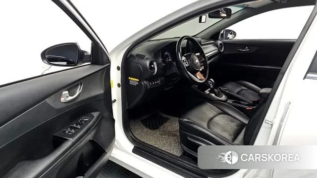 Kia Come New K3 2018 Белый из Кореи, фото 2