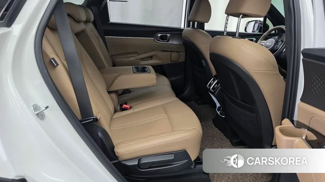 Kia The New Sorento 4th Generation 2023 Белый из Кореи, фото 2