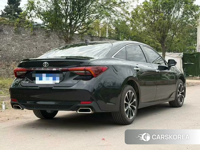 Toyota Asian dragon 2023 Черный из Китая, фото 2