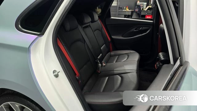Hyundai i30 (PD) 2020 Светло-серебряный цвет из Кореи, фото 2
