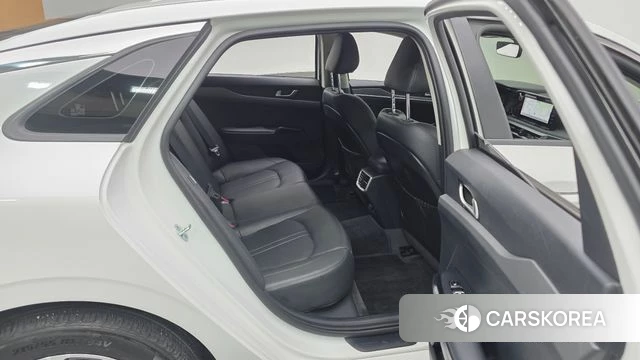 Kia K5 3rd generation 2020 Белый из Кореи, фото 2