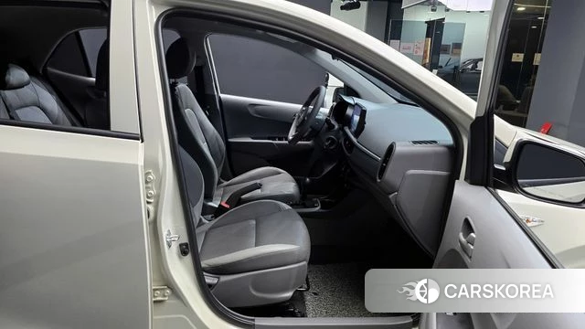 Kia All New Morning (JA) 2019 Жемчужный цвет из Кореи, фото 2