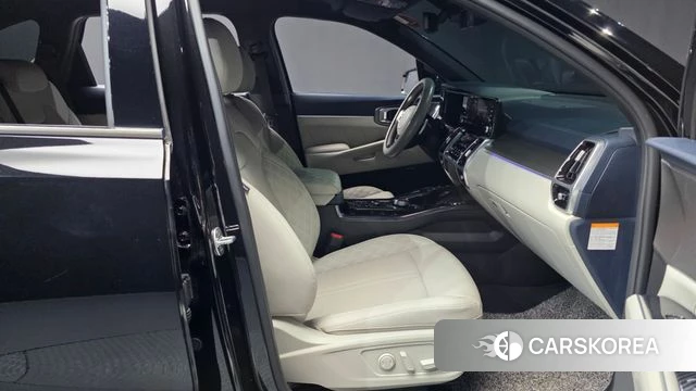 Kia Sorento 4th Generation 2021 Черный из Кореи, фото 2