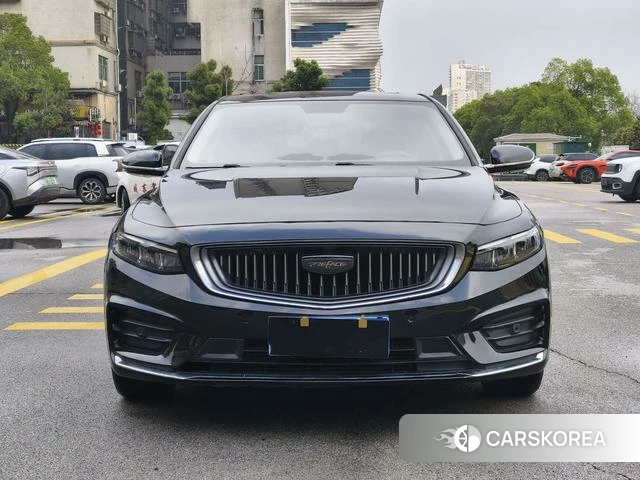 Geely Automobile Xingrui 2021 Черный из Китая, фото 2
