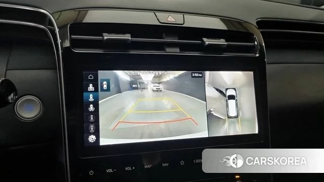 Hyundai Tucson (NX4) 2023 Белый из Кореи, фото 2