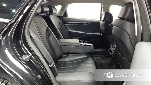 Genesis G80 (RG3) 2021 Черный из Кореи, фото 2