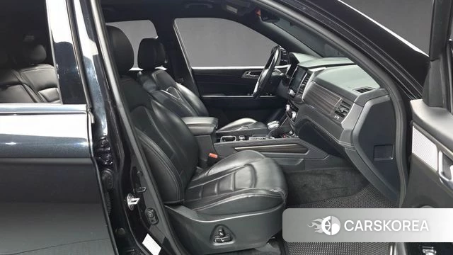 Ssangyong G4 Rexton 2019 Черный из Кореи, фото 2