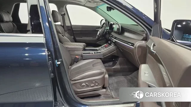 Hyundai The New Palisade 2023 Синий из Кореи, фото 2