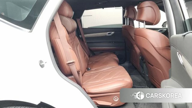Genesis GV80 2024 Белый из Кореи, фото 2
