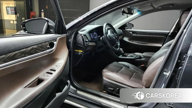 Hyundai Grandeur IG 2018 Серый из Кореи, фото 2