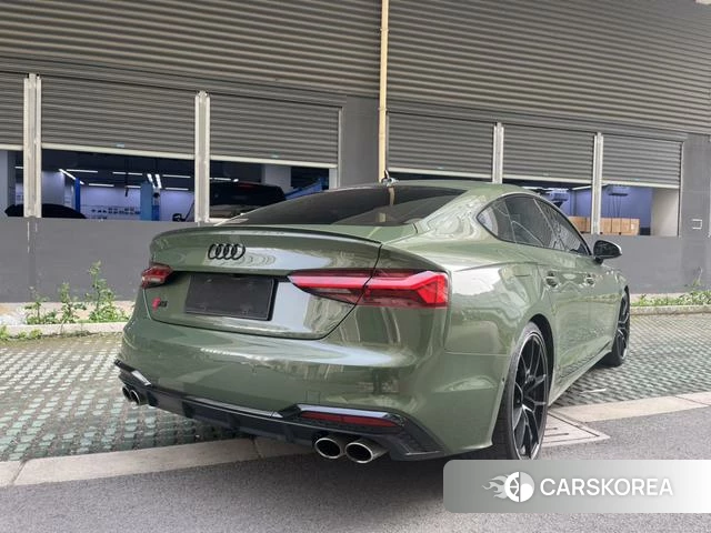 Audi S5 2021 Другой из Китая, фото 2