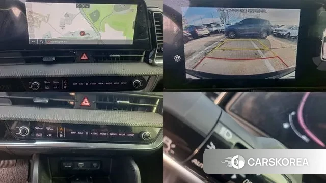 Kia Sportage 5th Generation 2022 Белый из Кореи, фото 2