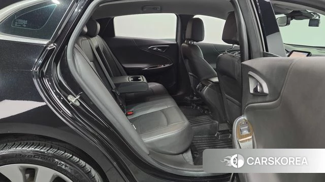 Chevrolet (GM Daewoo) The New Malibu 2019 Черный из Кореи, фото 2
