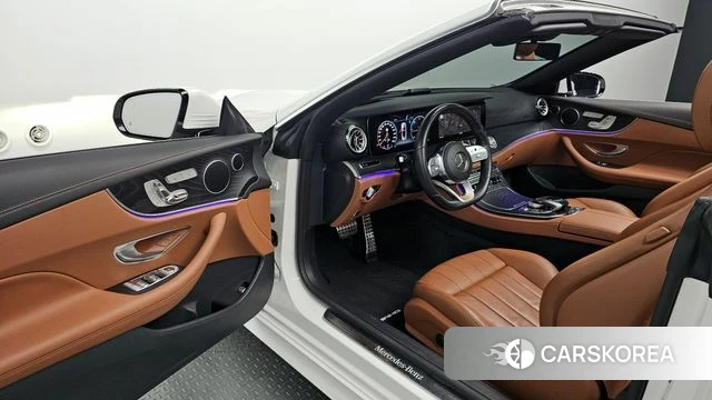 Mercedes-Benz E-Class W213 2019 Белый из Кореи, фото 2
