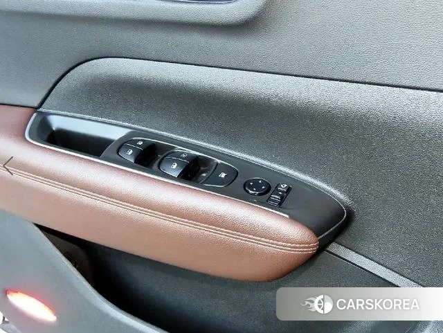 Renault Korea (Samsung) QM6 2018 Белый из Кореи, фото 2