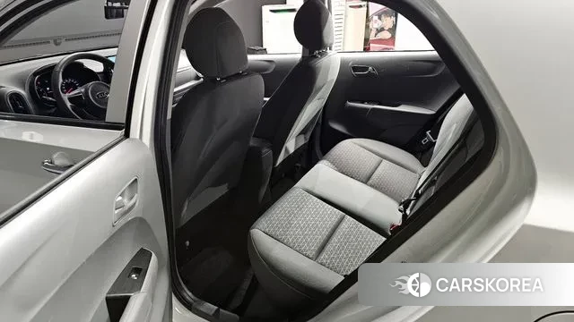 Kia Morning Urban (JA) 2020 Белый из Кореи, фото 2