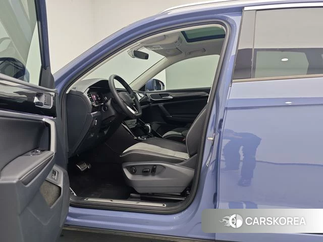 Volkswagen Tanyue X 2021 Синий из Китая, фото 2