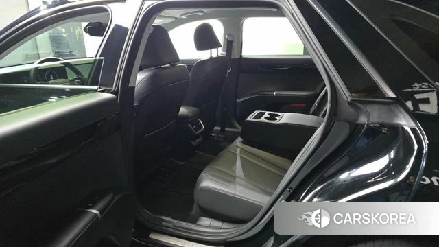 Hyundai Grandeur (GN7) 2023 Черный из Кореи, фото 2