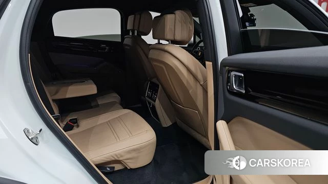 Porsche Cayenne (PO536) 2022 Белый из Кореи, фото 2