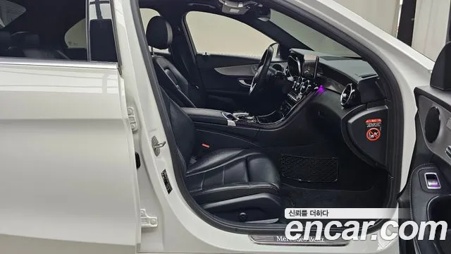 Mercedes-Benz C-Class W205 2020 Белый из Кореи, фото 2