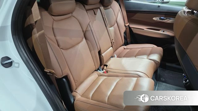 Genesis GV70 2021 Белый из Кореи, фото 2