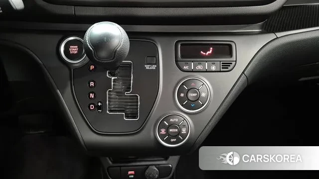 Kia The New Kia Ray 2025 Черный из Кореи, фото 2