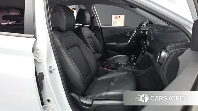 Hyundai Kona 2018 Белый из Кореи, фото 2