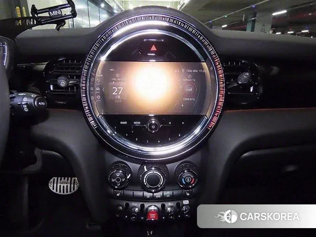 Mini Cooper 2022 Красный из Кореи, фото 2