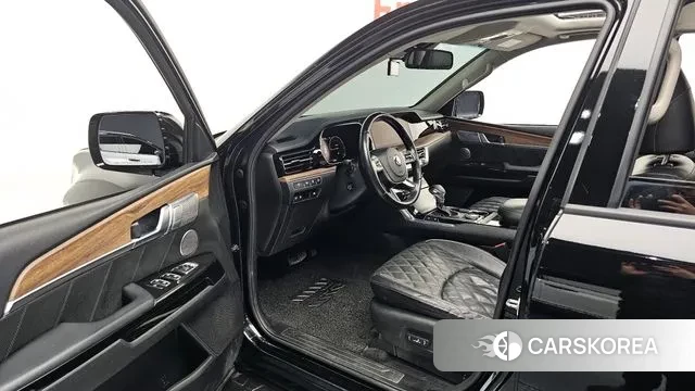 Kia Mohave Master 2020 Черный из Кореи, фото 2