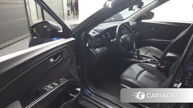 Ssangyong Berry New Tivoli 2021 Синий из Кореи, фото 2