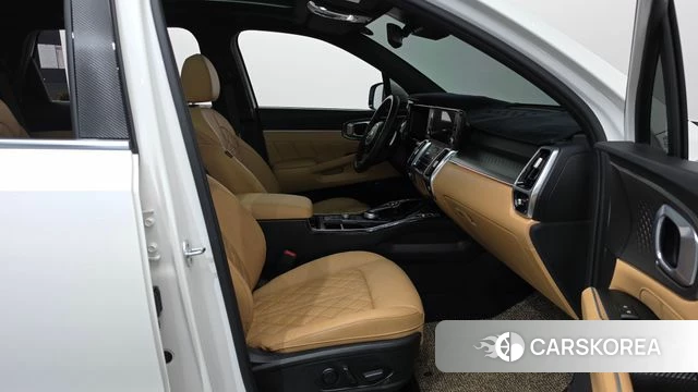 Kia Sorento 4th Generation 2020 Белый из Кореи, фото 2