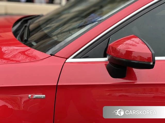 Audi A3 2020 Красный из Китая, фото 2