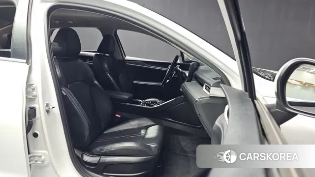 Kia K5 3rd generation 2022 Белый из Кореи, фото 2