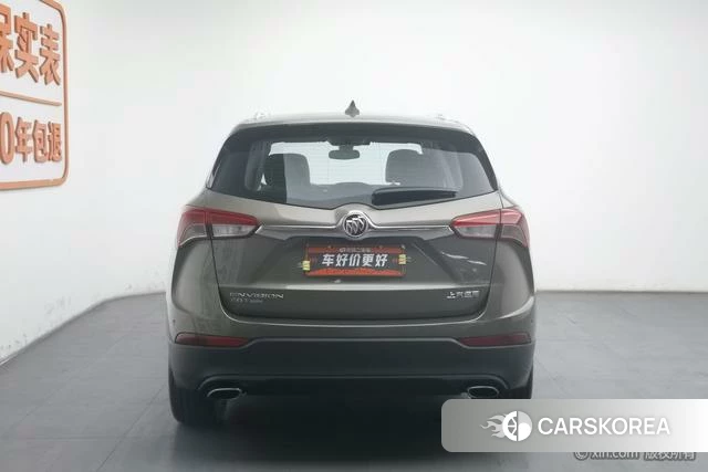Buick Angkewei 2018 Коричневый из Китая, фото 2